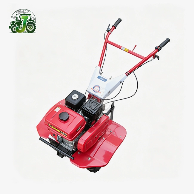 Dual-fuel Mini Cultivator